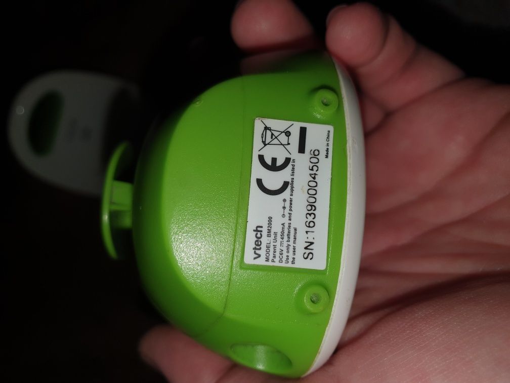 Niania elektroniczna Vtech BM2000