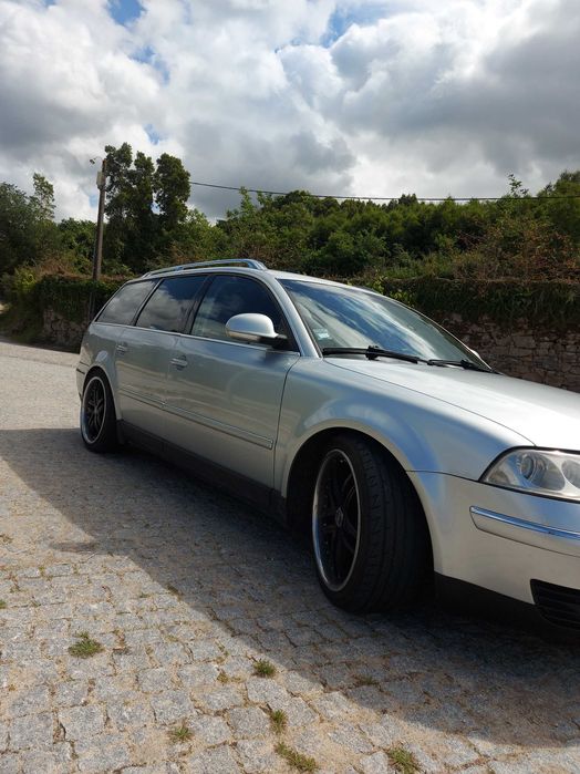 Vw passat pd 130 highline
