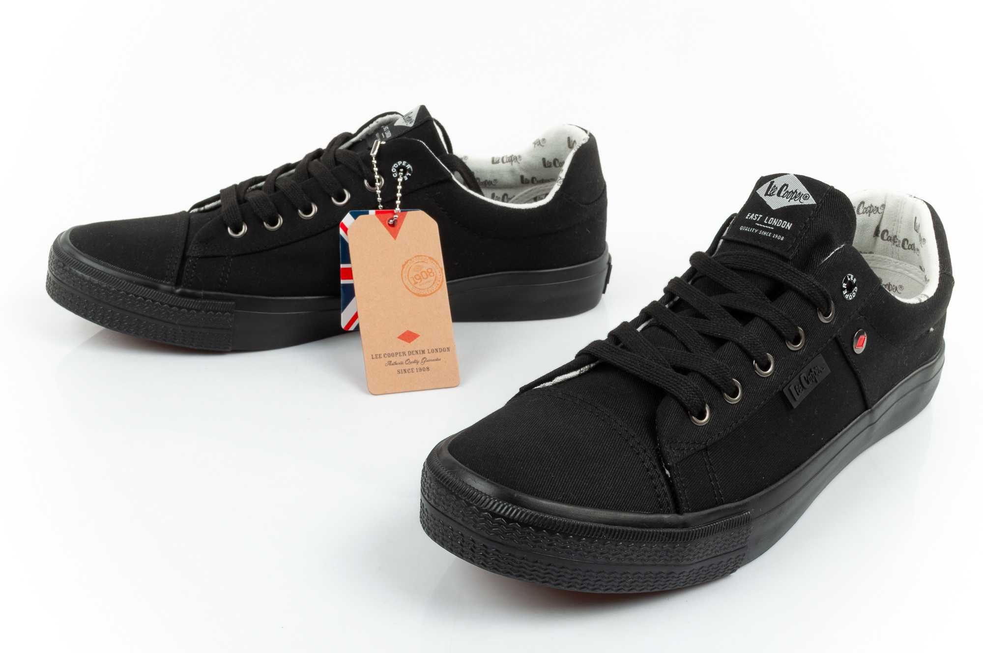 Buty trampki sportowe męskie Lee Cooper r. 41-46