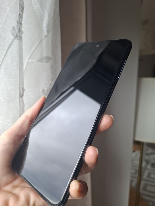 Telefon jak NOWY smartfon Xiaomi Redmi Note 9 PRO + Gratis  niebieski