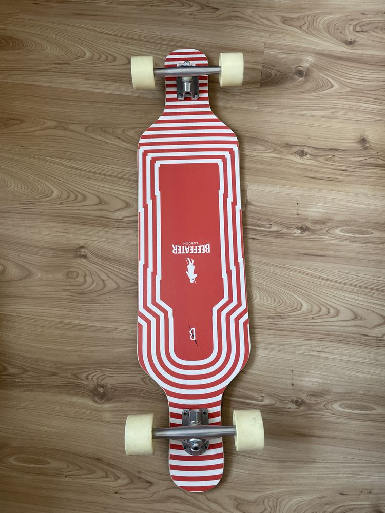 Deska longboard beefeater london