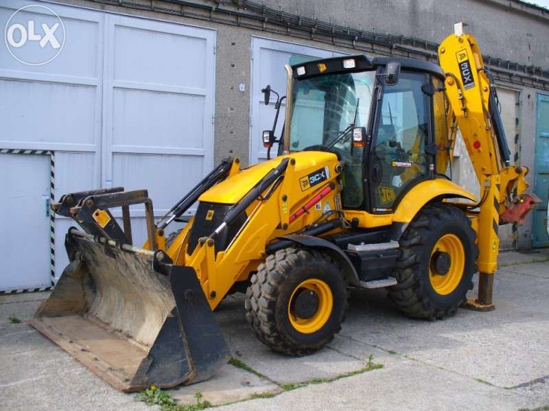 Usługi koparka- roboty ziemne- wyburzenia- rozbiórki- ziemia-minikop