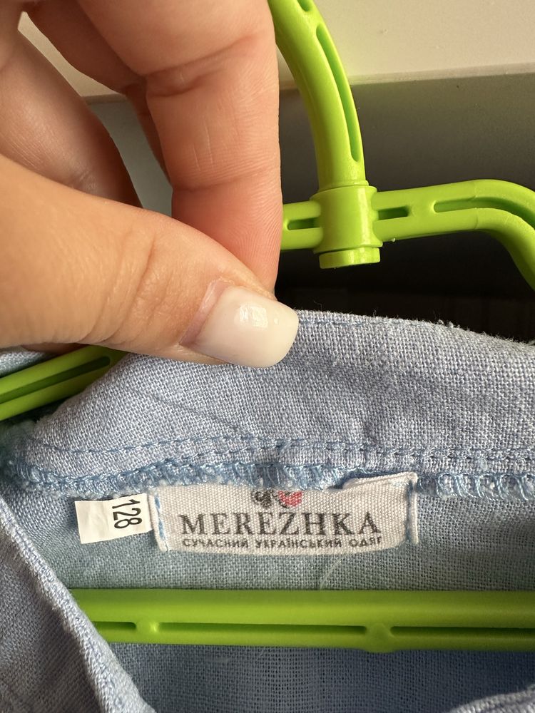 Вишиванка Merezhka