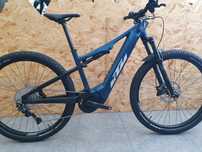 Bicicleta ebike KTM Macina Chacana 591 - Nova em loja