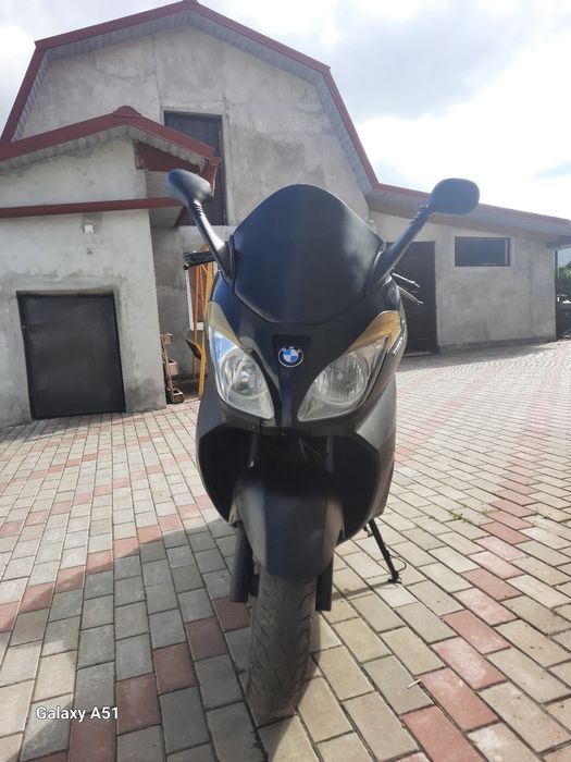 Aprilia Atlantic