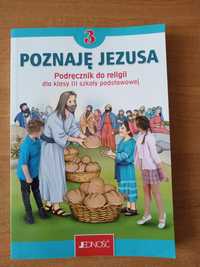 Podręcznik do o religii dla klasy III