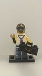 LEGO Rapper z Serii 3 col041.