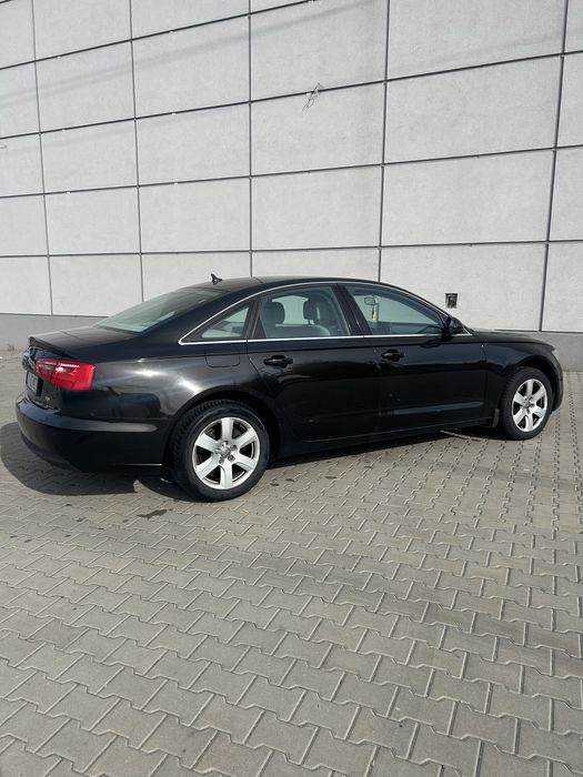 Audi A6C7 2.0 TDI 177km KRAJOWY