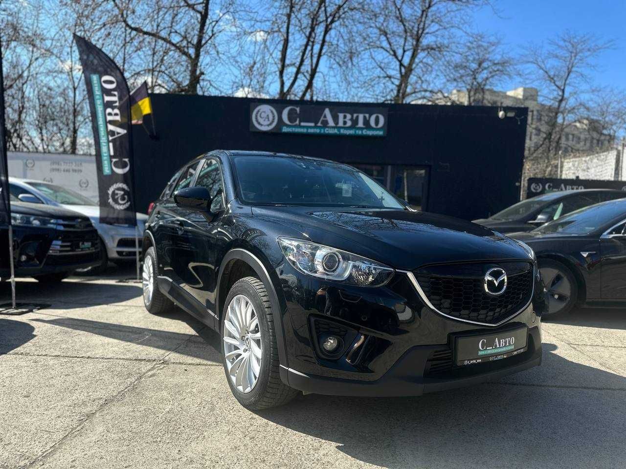 Mazda CX-5 Кредит БЕЗ АВАНСУ