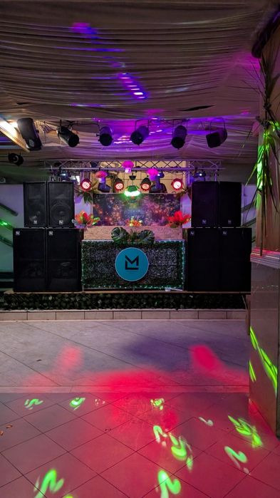 Aluguer de som e luz para Eventos - AudioPast