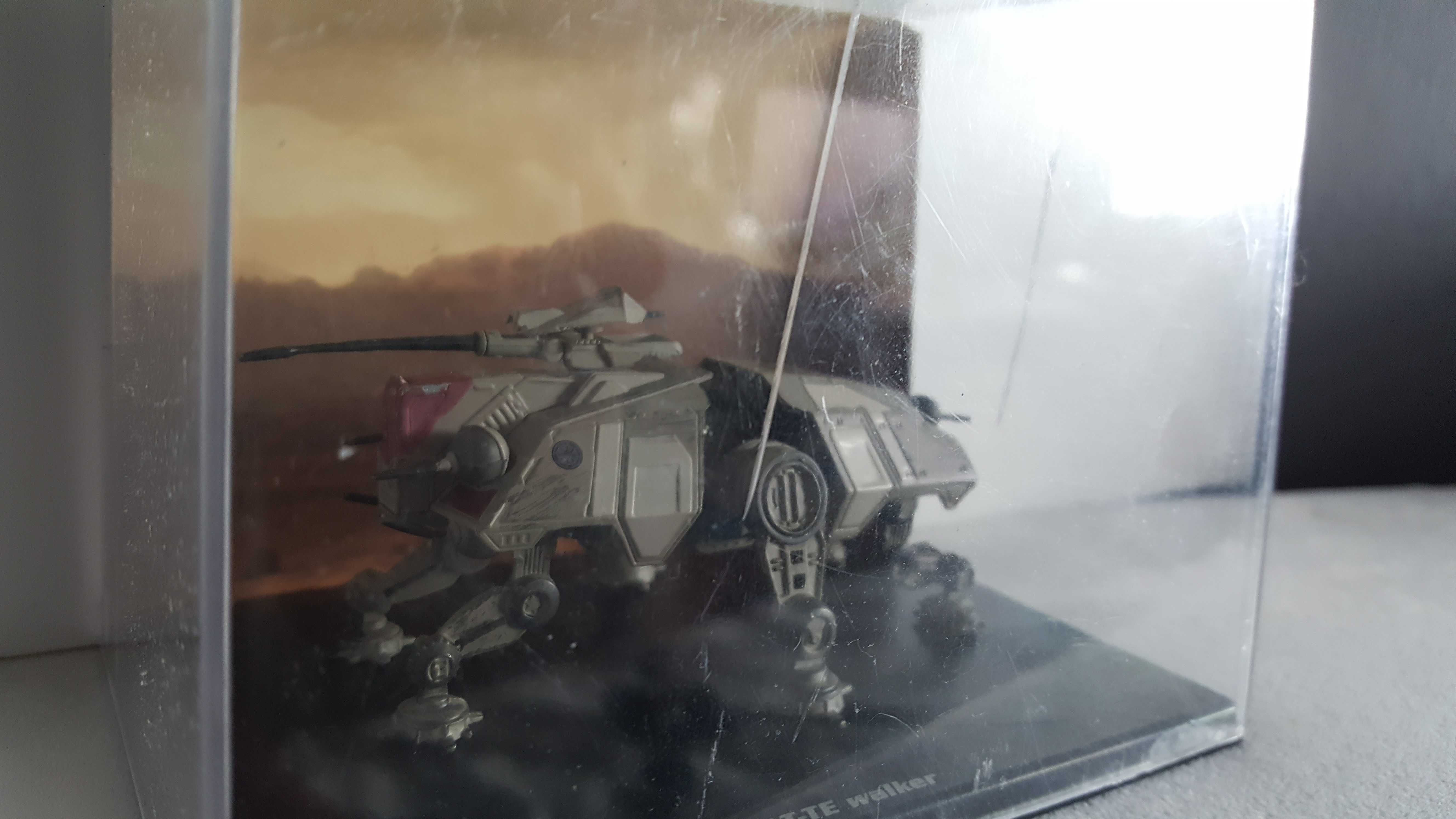 AT-TE Star Wars Kultowe statki i pojazdy kolekcja DeAgostini
