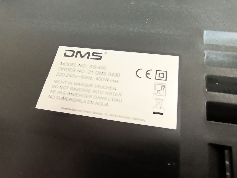 Krajalnica DMS do kuchni