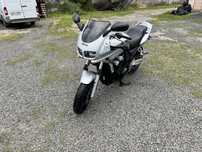 Yamaha Fazer FZS 600 Свіжий
