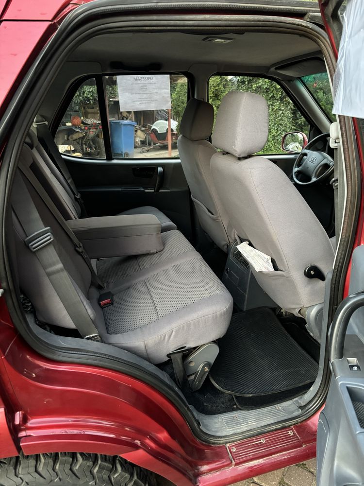 Tata Safari 4x4 dla amatora turystyki off road zanim umoczysz miliony