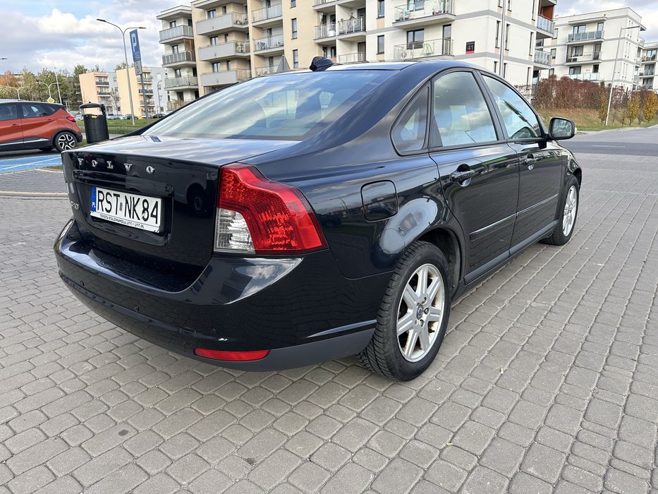 Volvo S40 2.0d LIFT 2010r