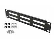 Panel Wentylacyjny Maskownica do szafy RACK 1U 10" 25,4x4,4 Stalflex