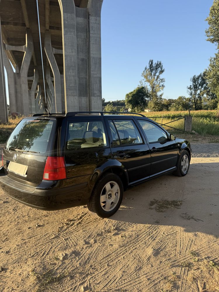 Volkswagen Golf Variant 1.4 Confortline Ano 2000 (Impecavel)