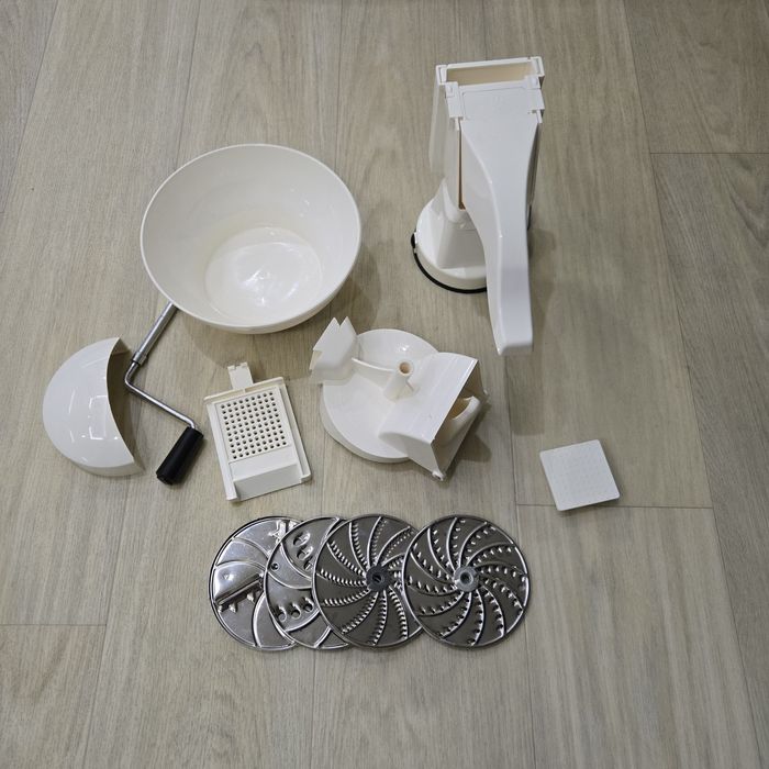 Máquina de corte para Legumes e Acessórios