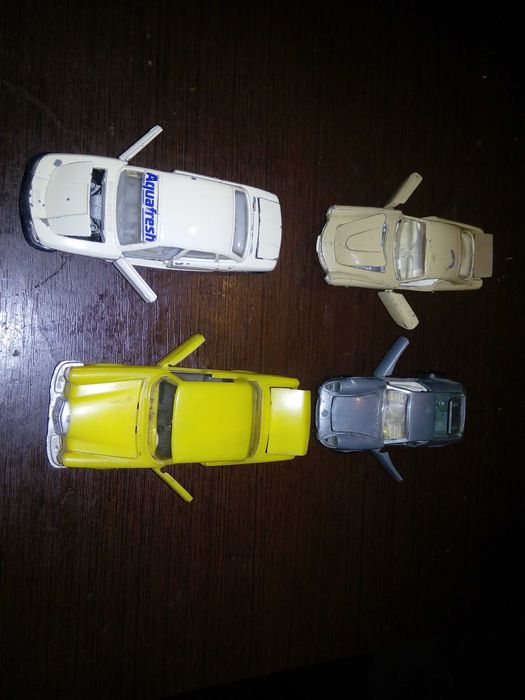 Колекционые машинки СССР  1/43