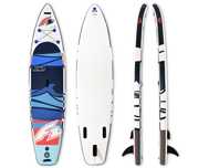 Deska SUP F2 Open Water 11,5 kajak MEGA XL 350 Demo