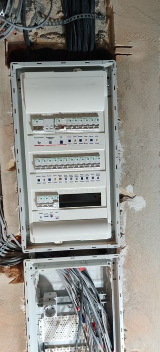 Монтаж електрики