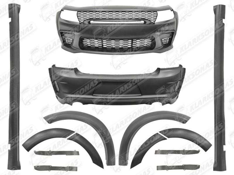 Обвіс SRT Hellcat на Dodge Charger 2015+, PDG040606-KO