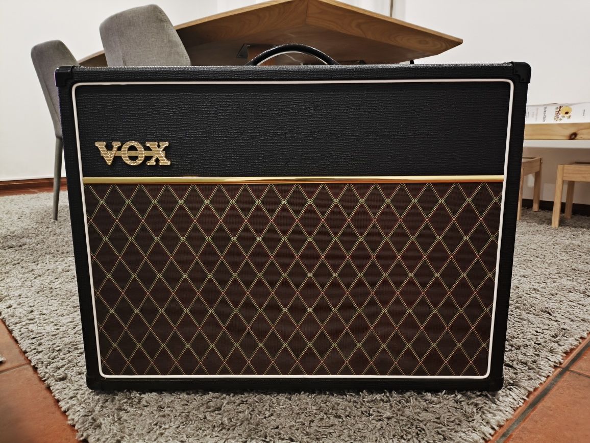 Amplificador VOX AC30S1