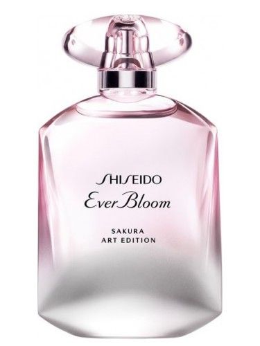 Shiseido Ever Bloom Sakura Art Edition Eau de Parfum 30ml.