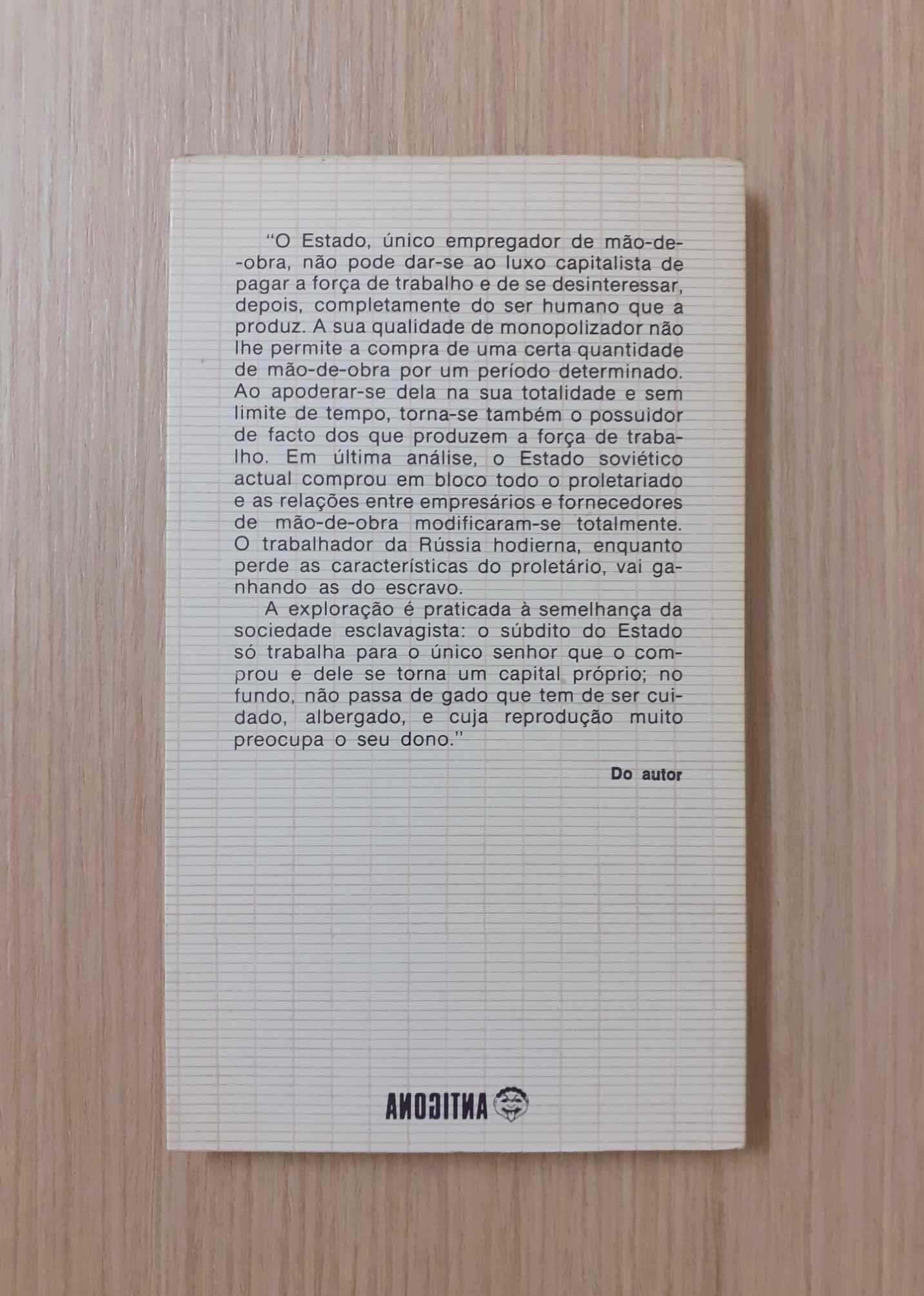 A Burocratização do Mundo (Bruno Rizzi)