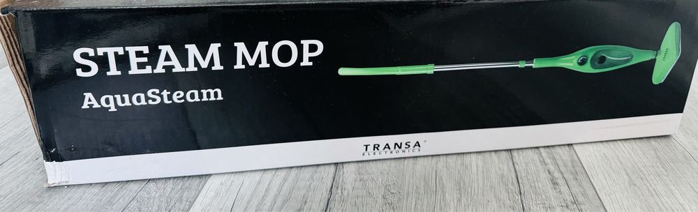 Mop parowy Aqua Steam