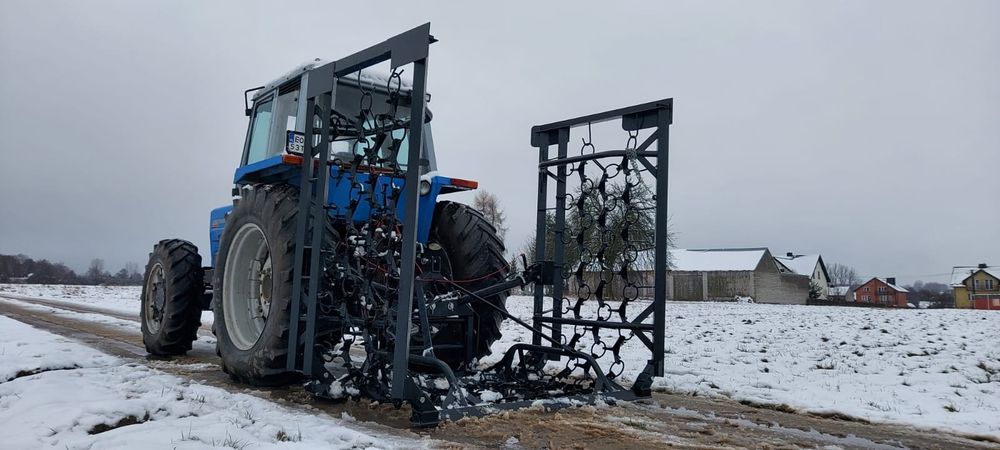 Włóka łąkowo-polowa łąkowa włoka do pól włóki brona Ceny Producenta