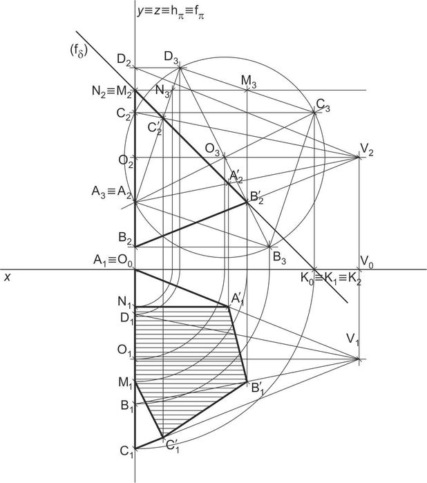 EXPLICAÇÕES Geometria Descritiva (individuais)