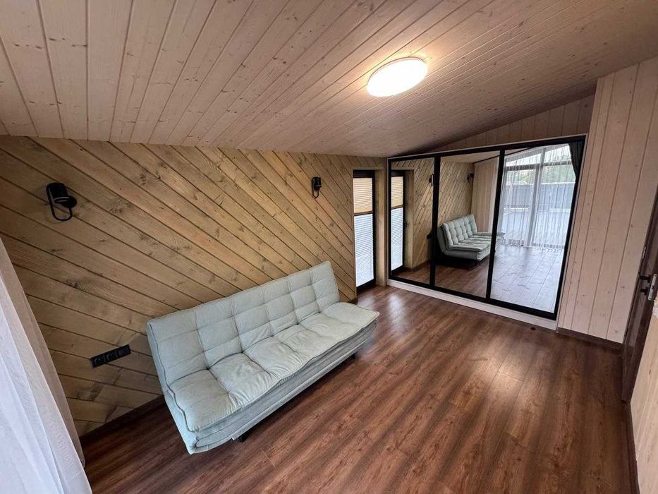 НАЙКРАЩИЙ Модульний будинок з ДВОМА терасами