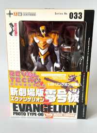 Figura Evangelion EVA-00 Revoltech New Movie Edition