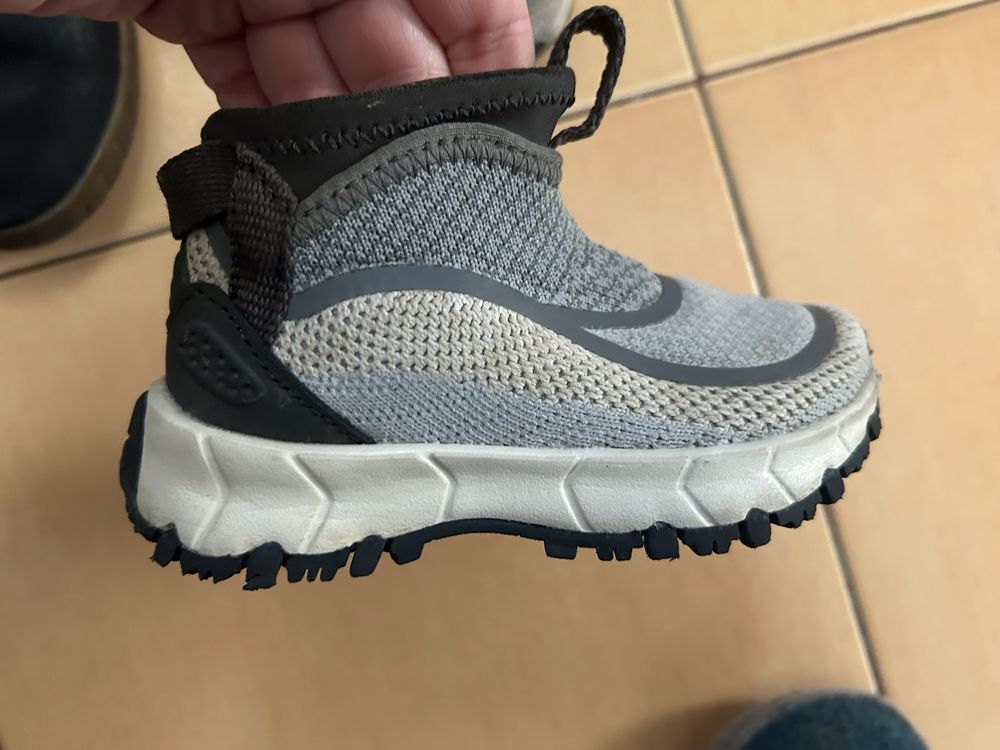 Демісезоне взуття для дівчинки Zara, Timberland-22р., Reima-23