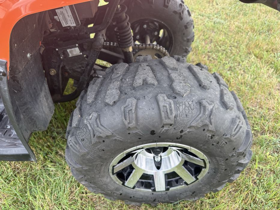 Квадроцикл Linhai Z210