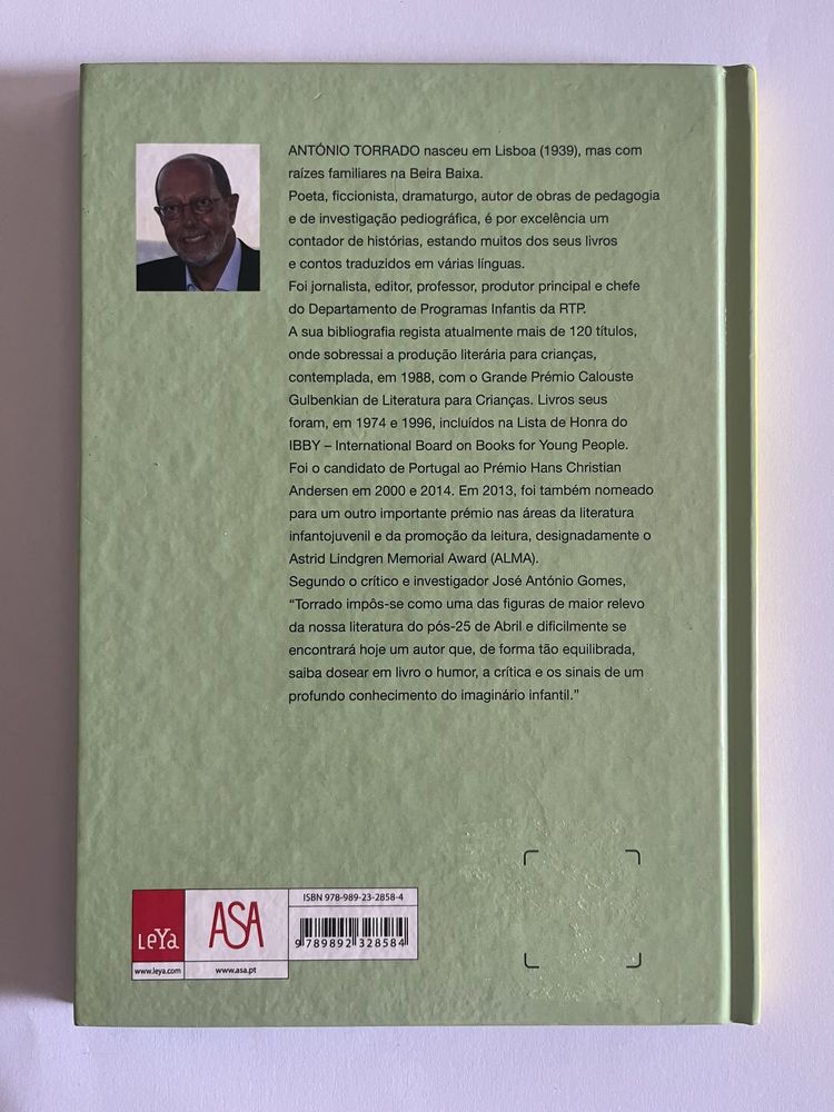 António Torrado