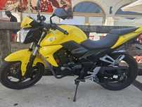 Sym wolf 125 ótimo estado