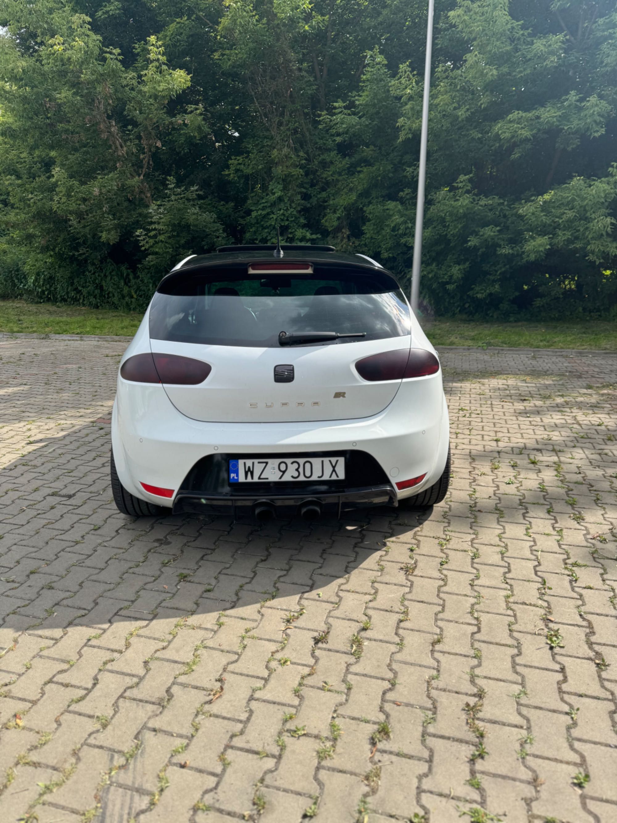 Seat Leon Cupra R 310km/460nm