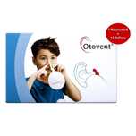 Otovent System 1 rurka donosowa+ 15 balonów (1 szt.)