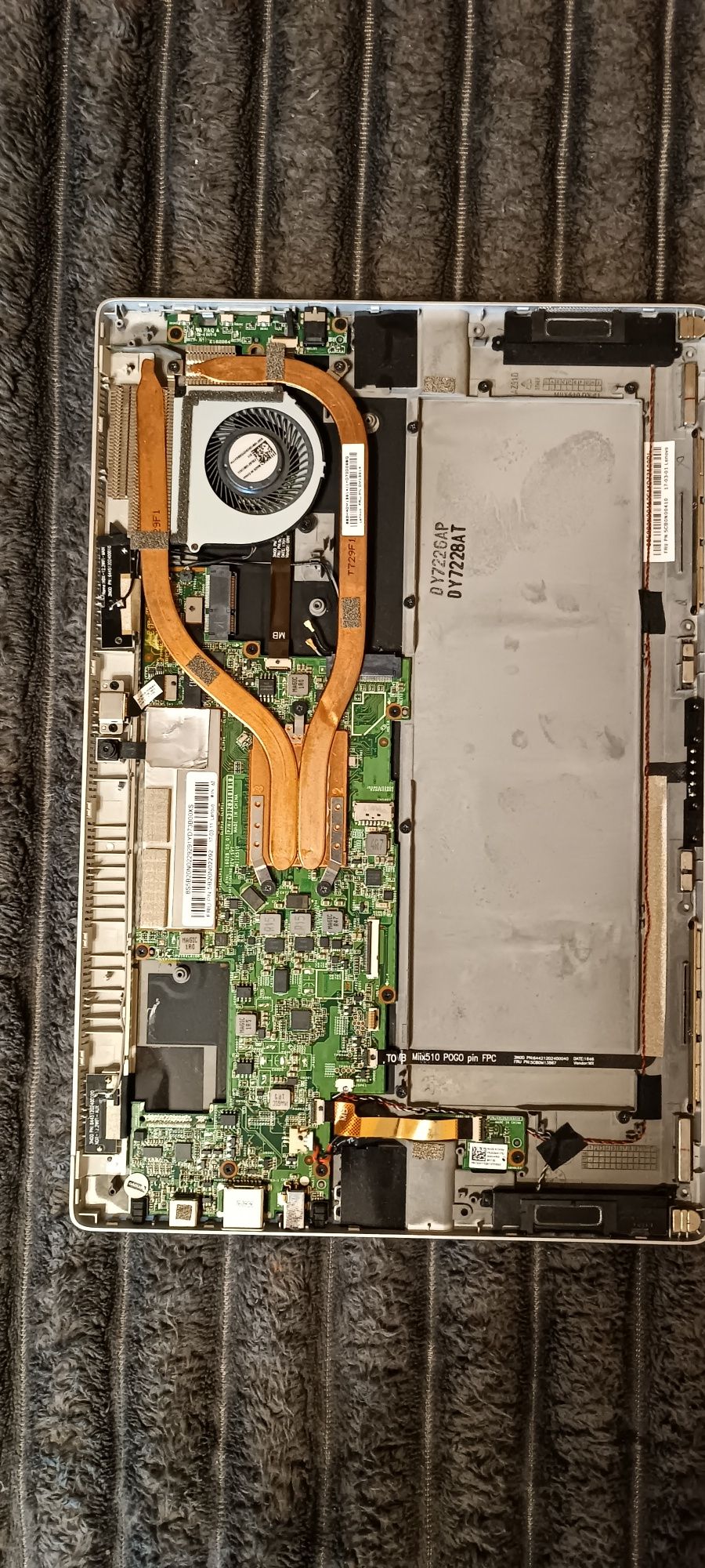 Windows планшет Lenovo miix 510 core i3 6006u 8gb озу
