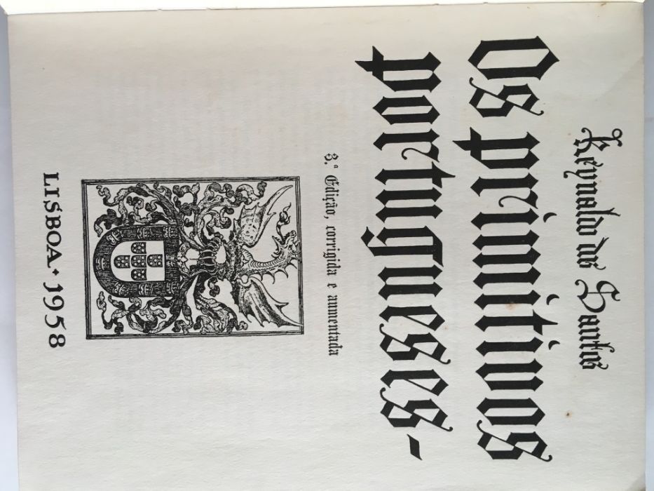 Os Primitivos Portugueses (1450_1550)