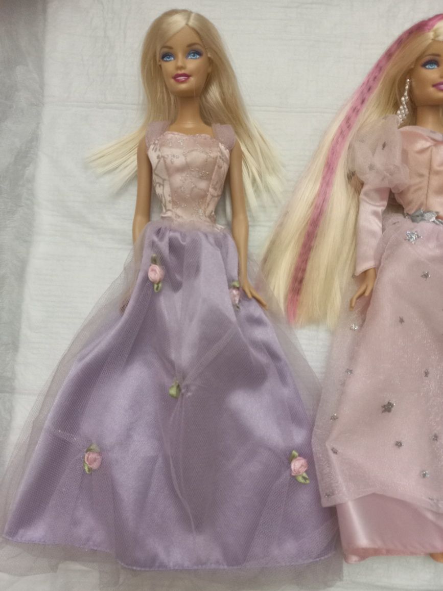 Барби Маттел принцессы Mattel