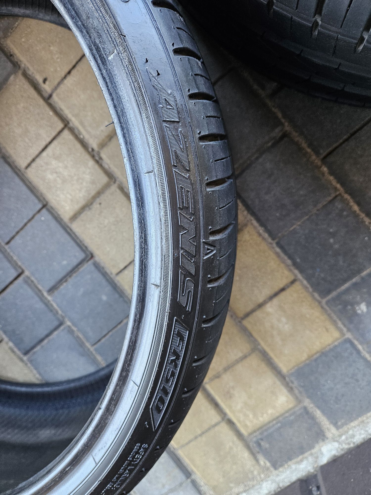 Opony 2szt 235/30 R20 Falken Azenis FK510 letnie, para