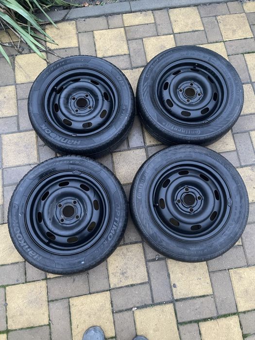 колеса р14 4 на 100