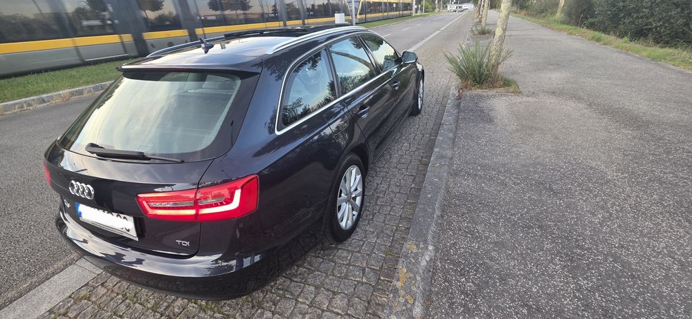 Audi a6 2.0 tdi automatica