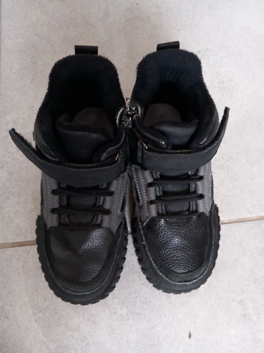 Чобітки на флісі