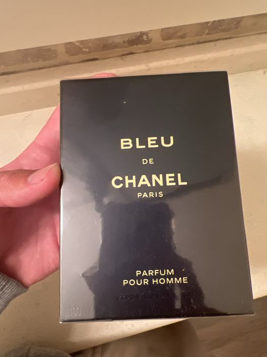 Bleu de Chanel  parfum