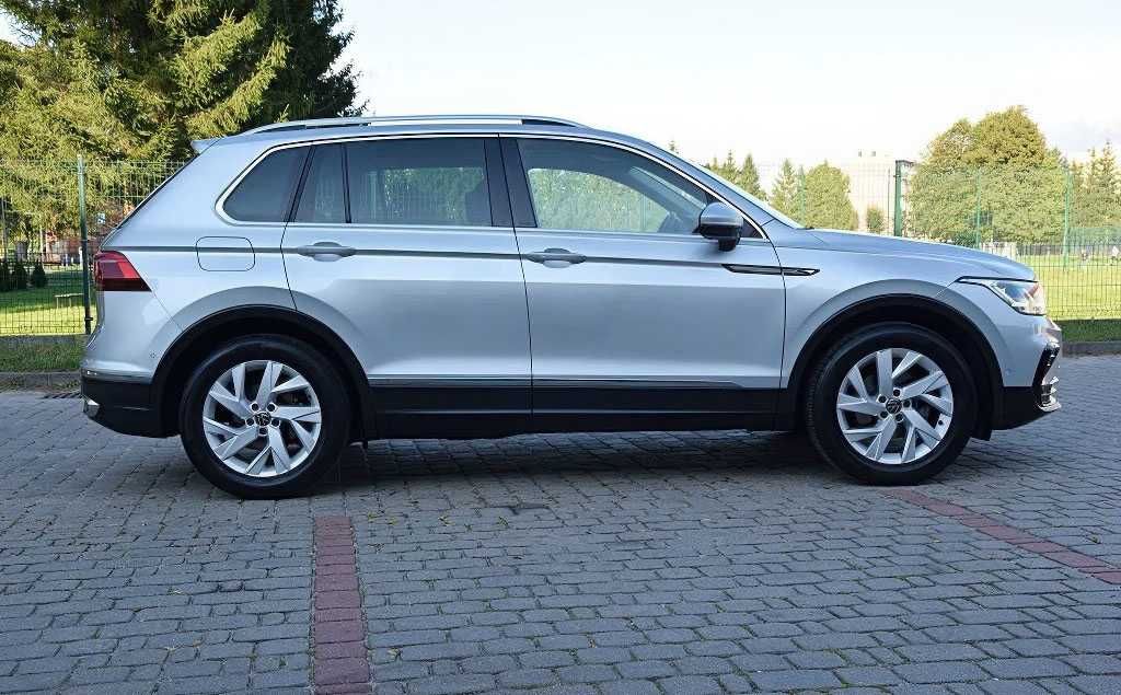 2022 Volkswagen Tiguan 2.0 TDI R-Line DSG