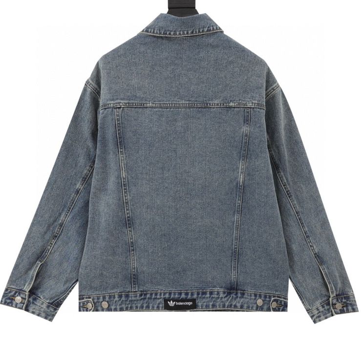 Casaco adidas x balenciaga